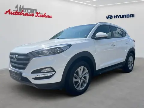 Used HYUNDAI TUCSON Petrol 2016 Ad 