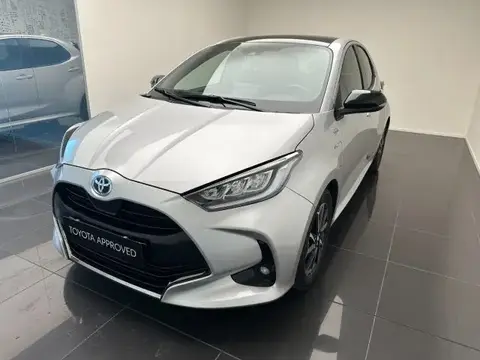 Used TOYOTA YARIS Hybrid 2020 Ad 