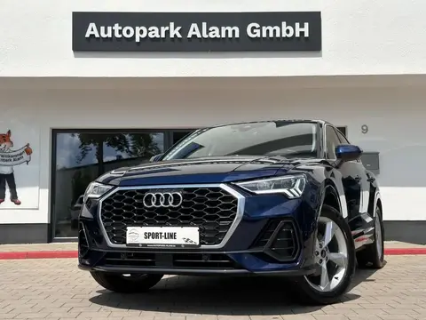 Used AUDI Q3 Petrol 2020 Ad Germany