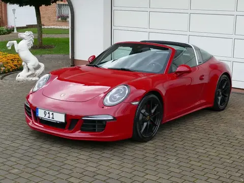 Annonce PORSCHE 991 Essence 2015 d'occasion 