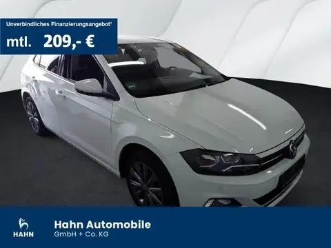 Annonce VOLKSWAGEN POLO Essence 2021 d'occasion 