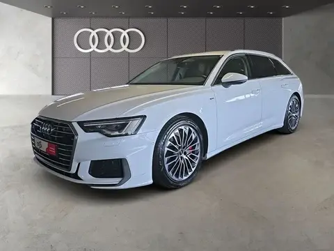 Used AUDI A6 Hybrid 2021 Ad 