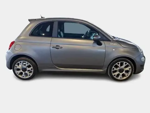 Used FIAT 500 Hybrid 2021 Ad 