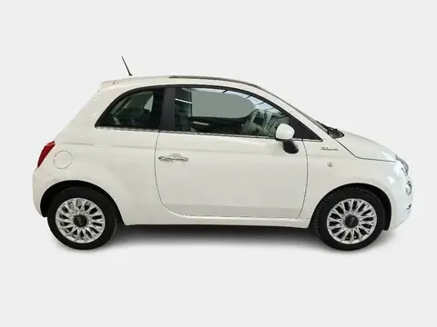 Annonce FIAT 500 Hybride 2021 d'occasion 