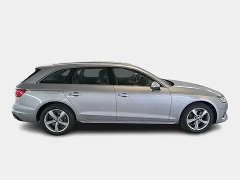 Used AUDI A4 Hybrid 2020 Ad 