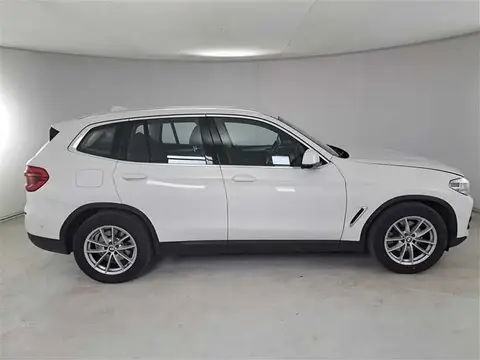 Used BMW X3 Hybrid 2020 Ad 