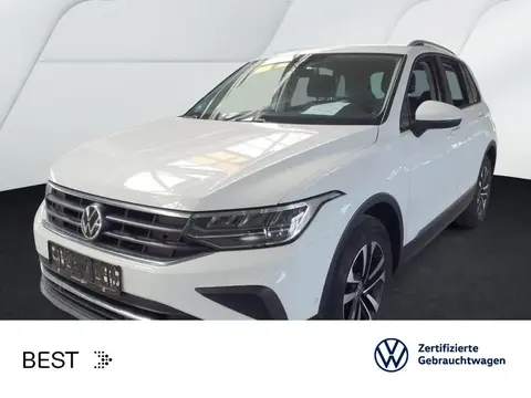 Used VOLKSWAGEN TIGUAN Diesel 2021 Ad 