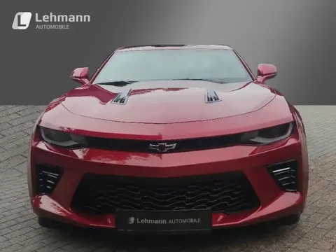 Used CHEVROLET CAMARO Petrol 2017 Ad 