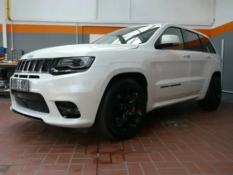 Annonce JEEP GRAND CHEROKEE Essence 2016 d'occasion 