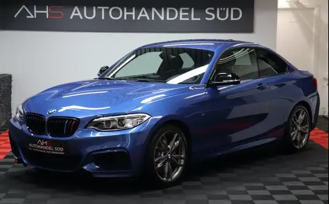 Annonce BMW M235 Essence 2015 d'occasion 