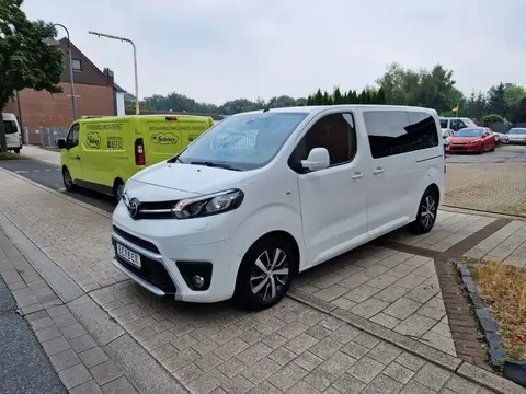 Annonce TOYOTA PROACE Diesel 2019 d'occasion 