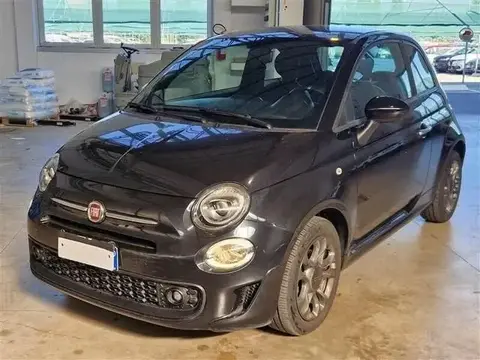 Used FIAT 500 Hybrid 2021 Ad 