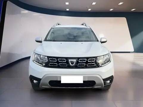 Annonce DACIA DUSTER GPL 2021 d'occasion 