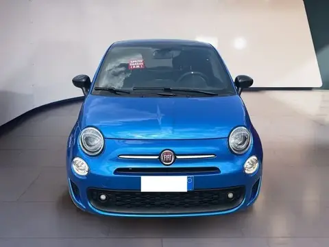 Used FIAT 500 Hybrid 2021 Ad 