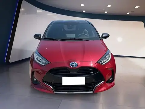 Used TOYOTA YARIS Hybrid 2021 Ad 