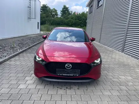 Annonce MAZDA 3 Essence 2020 d'occasion 