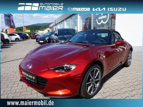 Used MAZDA MX-5 Petrol 2023 Ad 