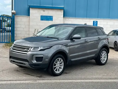 Used LAND ROVER RANGE ROVER EVOQUE Diesel 2017 Ad 