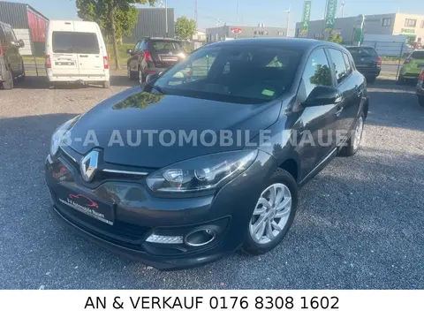 Used RENAULT MEGANE Petrol 2014 Ad 