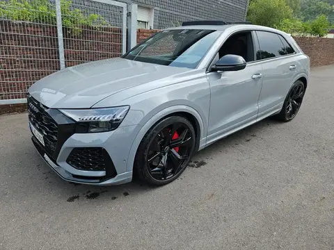 Annonce AUDI RSQ8 Essence 2023 d'occasion 