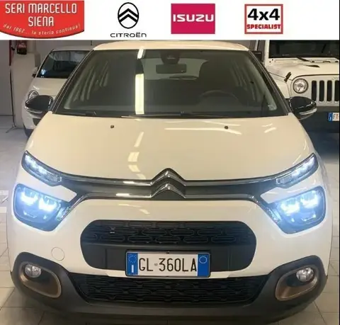 Annonce CITROEN C3 Essence 2022 d'occasion 