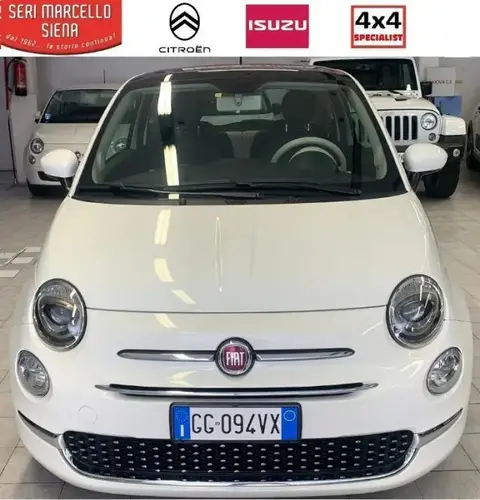 Used FIAT 500 Hybrid 2021 Ad 