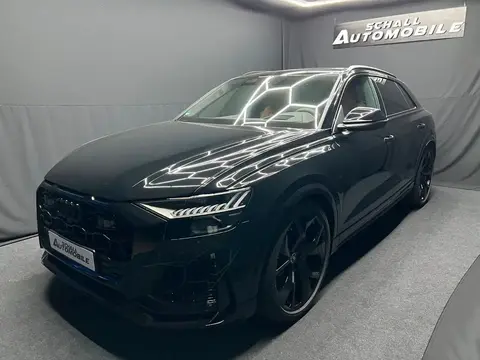 Annonce AUDI RSQ8 Essence 2024 d'occasion 