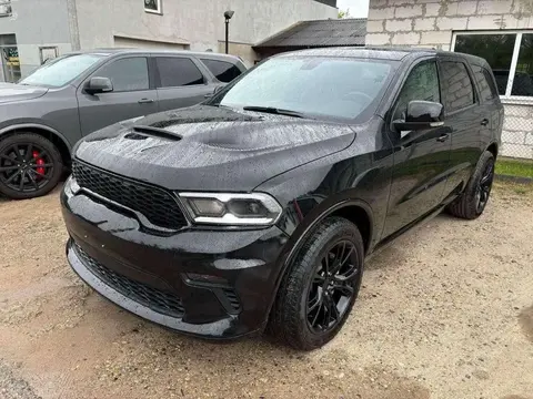 Used DODGE DURANGO LPG 2022 Ad 