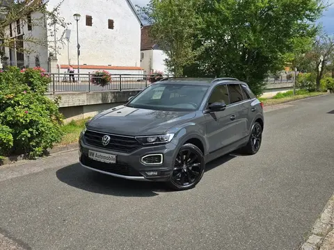 Used VOLKSWAGEN T-ROC Diesel 2020 Ad 