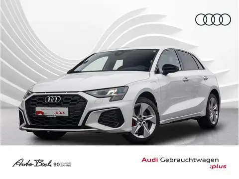 Annonce AUDI A3 Hybride 2021 d'occasion 