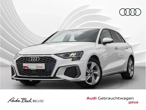 Annonce AUDI A3 Hybride 2022 d'occasion 