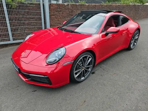 Annonce PORSCHE 911 Essence 2020 d'occasion 