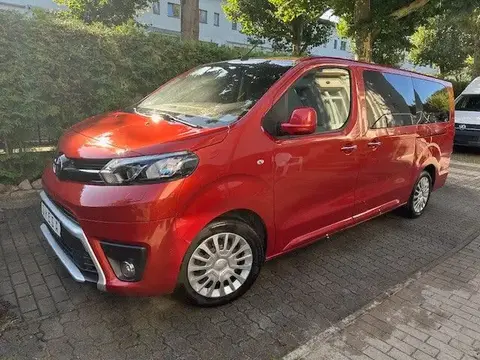 Annonce TOYOTA PROACE Diesel 2022 d'occasion 