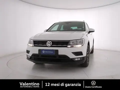 Used VOLKSWAGEN TIGUAN Diesel 2018 Ad 