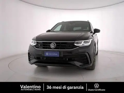 Annonce VOLKSWAGEN TIGUAN Essence 2022 d'occasion 