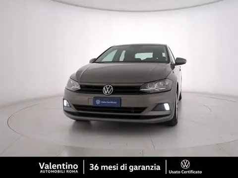 Annonce VOLKSWAGEN POLO  2021 d'occasion 