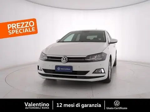 Annonce VOLKSWAGEN POLO Essence 2019 d'occasion 