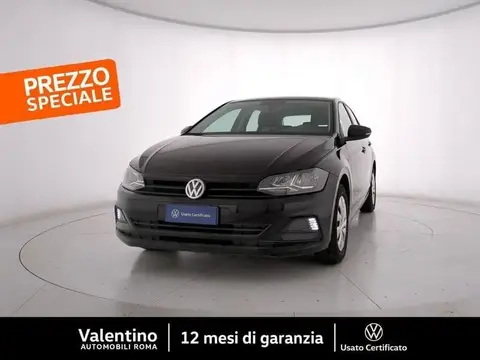 Annonce VOLKSWAGEN POLO Essence 2018 d'occasion 