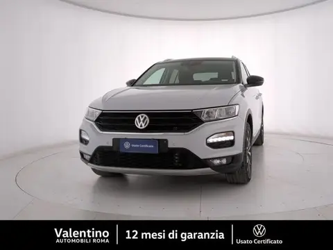 Annonce VOLKSWAGEN T-ROC Diesel 2018 d'occasion 