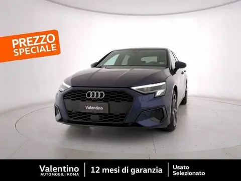 Annonce AUDI A3 Hybride 2022 d'occasion 