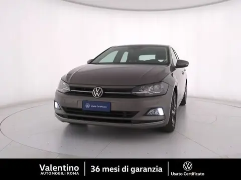 Annonce VOLKSWAGEN POLO Essence 2020 d'occasion 