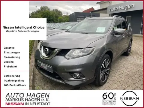 Used NISSAN X-TRAIL Diesel 2015 Ad 