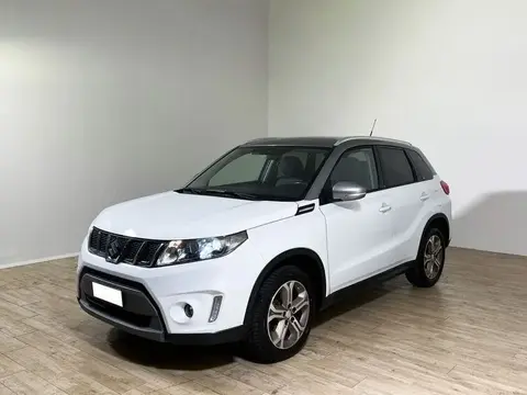 Annonce SUZUKI VITARA Diesel 2018 d'occasion 