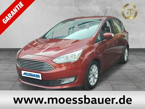 Used FORD C-MAX Petrol 2016 Ad 