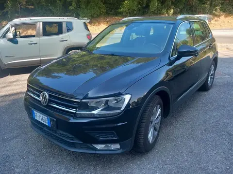 Used VOLKSWAGEN TIGUAN Diesel 2017 Ad 