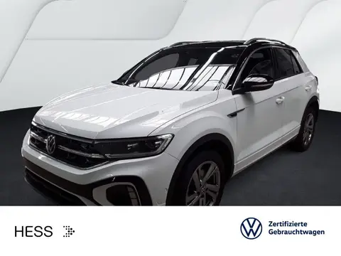 Annonce VOLKSWAGEN T-ROC Diesel 2023 d'occasion 