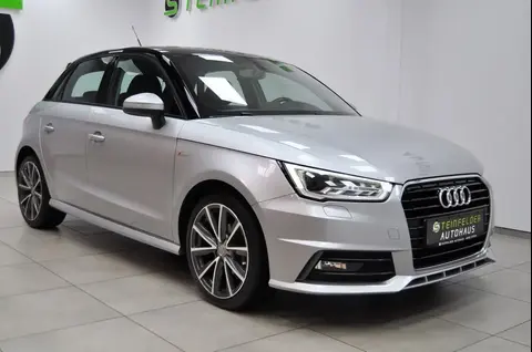 Annonce AUDI A1 Essence 2017 d'occasion 