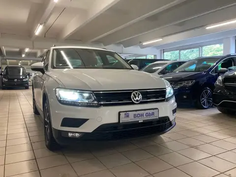 Annonce VOLKSWAGEN TIGUAN Essence 2019 d'occasion 