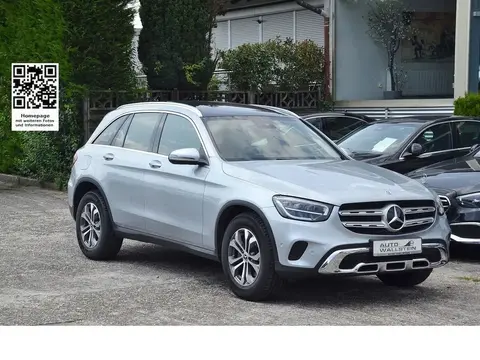 Used MERCEDES-BENZ CLASSE GLC Diesel 2021 Ad Germany