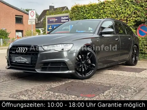 Annonce AUDI A6 Diesel 2018 d'occasion 